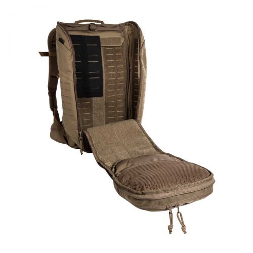 Тактический рюкзак для города Tasmanian Tiger Modular Pack 30, 46 x 30 x 18 см, объем 30 л, цвет: olive