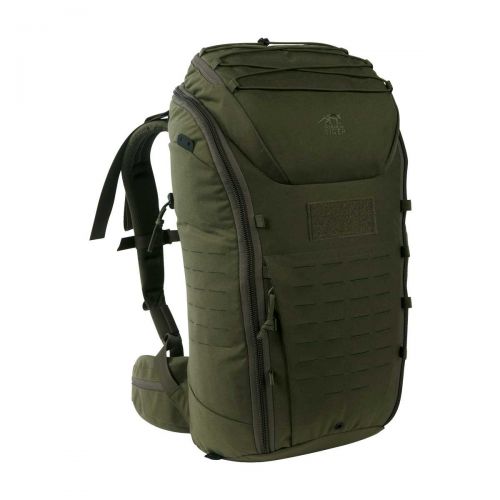 Тактический рюкзак для города Tasmanian Tiger Modular Pack 30, 46 x 30 x 18 см, объем 30 л, цвет: olive
