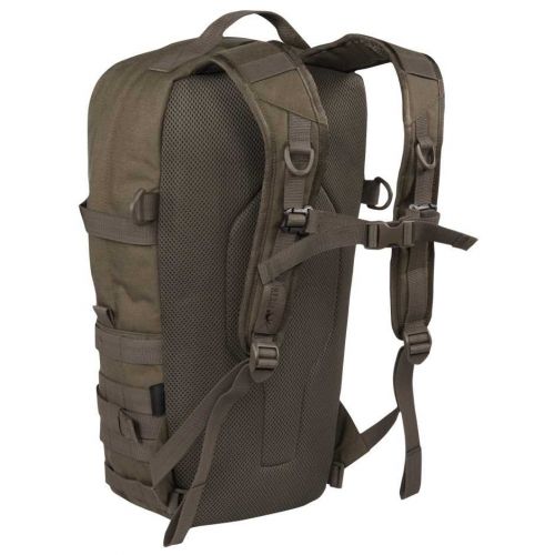Тактический рюкзак Tasmanian Tiger Essential Pack L MK II, 46 х 25 х 12 см, объем 15 л, цвет: coyote brown