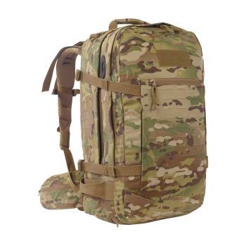 Військовий рюкзак Tasmanian Tiger Mission Pack MK II MC, 56 x 34 x 18 см, об`єм 37 л, колір: multicam