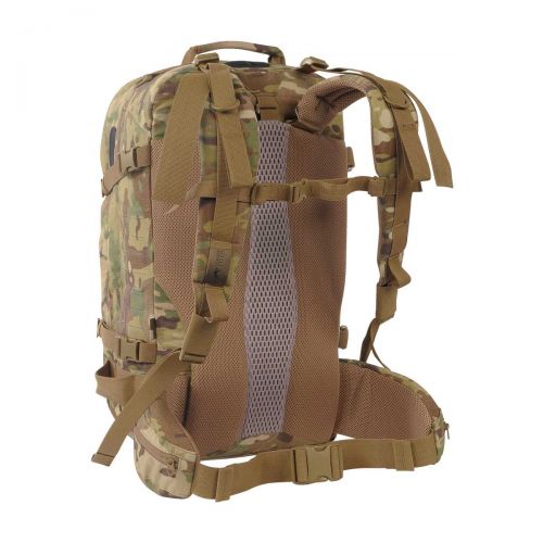 Военный рюкзак Tasmanian Tiger Mission Pack MK II MC , 56 x 34 x 18 см, объем 37 л, цвет: multicam