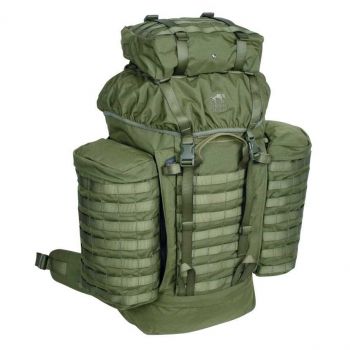 Військово тактичний рюкзак Tasmanian Tiger Field Pack, 75 х 40 х 22 см, об`єм 100 л, колір: olive