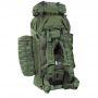 Военно тактический рюкзак Tasmanian Tiger Field Pack, 75 х 40 х 22 см, объем 100 л, цвет: olive