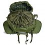 Военно тактический рюкзак Tasmanian Tiger Field Pack, 75 х 40 х 22 см, объем 100 л, цвет: olive