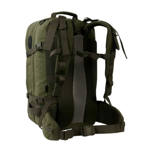 Універсальний тактичний рюкзак Tasmanian Tiger Mission Pack MK II, 56 x 34 x 18 см, об`єм 37 л, колір: olive 