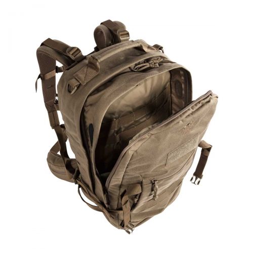 Універсальний тактичний рюкзак Tasmanian Tiger Mission Pack MK II, 56 x 34 x 18 см, об`єм 37 л, колір: coyote brown 