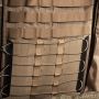 Універсальний тактичний рюкзак Tasmanian Tiger Mission Pack MK II, 56 x 34 x 18 см, об`єм 37 л, колір: coyote brown 
