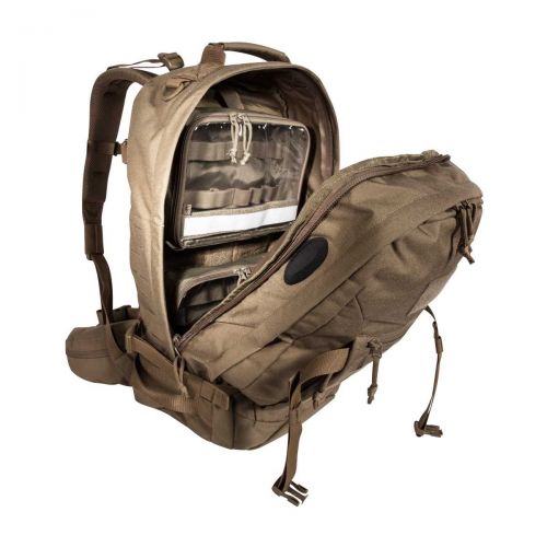 Універсальний тактичний рюкзак Tasmanian Tiger Mission Pack MK II, 56 x 34 x 18 см, об`єм 37 л, колір: coyote brown 