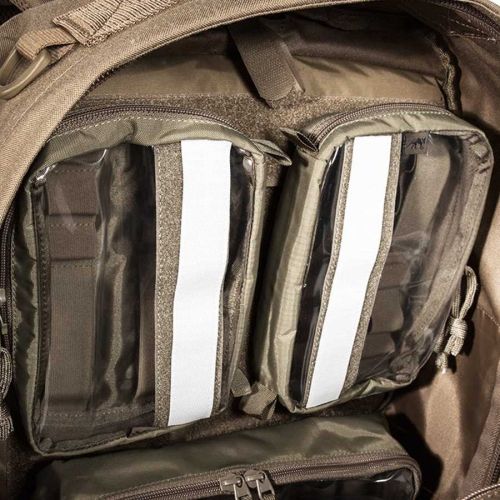 Універсальний тактичний рюкзак Tasmanian Tiger Mission Pack MK II, 56 x 34 x 18 см, об`єм 37 л, колір: coyote brown 