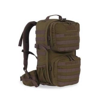 Универсальный тактический рюкзак Tasmanian Tiger Combat Pack MK2 Olive, 50 x 28 x 12 см, объем 22 л
