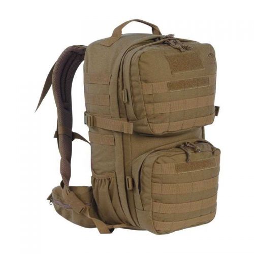 Универсальный тактический рюкзак Tasmanian Tiger Combat Pack MK2 Khaki, 50 x 28 x 12 см, объем 22 л Универсальный тактический рюкзак Tasmanian Tiger Combat Pack MK2 Khaki, 50 x 28 x 12 см, объем 22 л