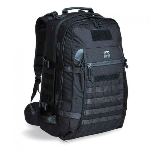 Универсальный тактический рюкзак Tasmanian Tiger Mission Pack , 56 x 34 x 18 см, объем 32 л, цвет: black Универсальный тактический рюкзак Tasmanian Tiger Mission Pack , 56 x 34 x 18 см, объем 32 л, цвет: black