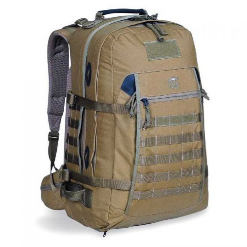 Універсальний тактичний рюкзак Tasmanian Tiger Mission Pack, 56 x 34 x 18 см, об`єм 32 л, колір: khaki Універсальний тактичний рюкзак Tasmanian Tiger Mission Pack, 56 x 34 x 18 см, об`єм 32 л, колір: khaki