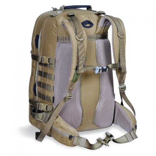 Універсальний тактичний рюкзак Tasmanian Tiger Mission Pack, 56 x 34 x 18 см, об`єм 32 л, колір: khaki 