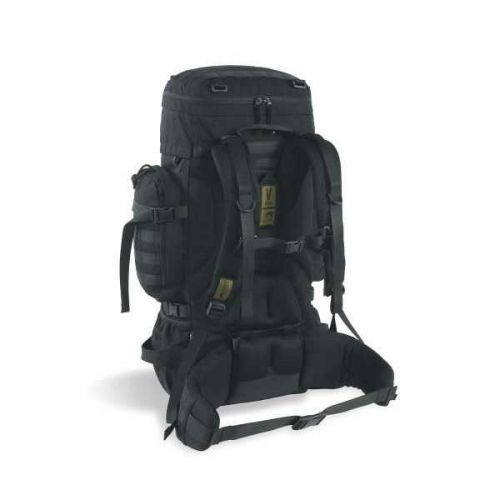 Військовий рюкзак Tasmanian Tiger Raid Pack MKIII, 70 х 30 х 24 см, об`єм 45 л, Black 