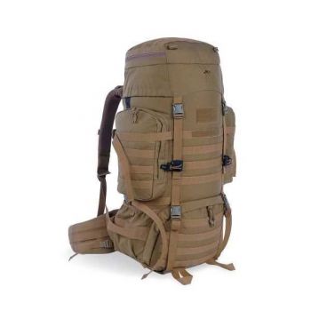Військовий рюкзак Tasmanian Tiger Raid Pack MKIII, 70 х 30 х 24 см, об`єм 45 л, Coyote Brown