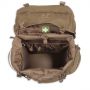 Военный рюкзак Tasmanian Tiger Raid Pack MKIII, 70 х 30 х 24 см, объем 45 л, Coyote Brown