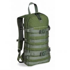 Військово тактичний рюкзак Tasmanian Tiger Essential Pack, 44 х 27 х 7 см, об`єм 6 л, колір: olive