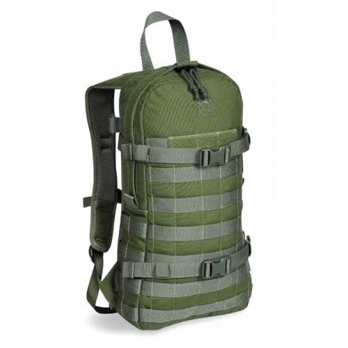 Военно тактический рюкзак Tasmanian Tiger Essential Pack, 44 х 27 х 7 см, объем 6 л, цвет: olive Военно тактический рюкзак Tasmanian Tiger Essential Pack, 44 х 27 х 7 см, объем 6 л, цвет: olive