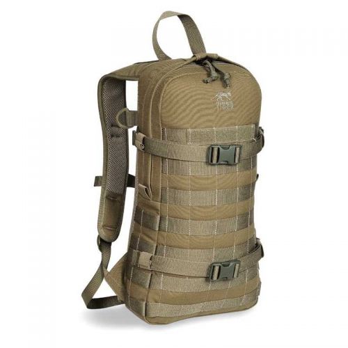 Военно тактический рюкзак Tasmanian Tiger Essential Pack, 44 х 27 х 7 см, объем 6 л, цвет: khaki Военно тактический рюкзак Tasmanian Tiger Essential Pack, 44 х 27 х 7 см, объем 6 л, цвет: khaki
