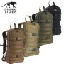 Военно тактический рюкзак Tasmanian Tiger Essential Pack, 44 х 27 х 7 см, объем 6 л, цвет: coyote brown