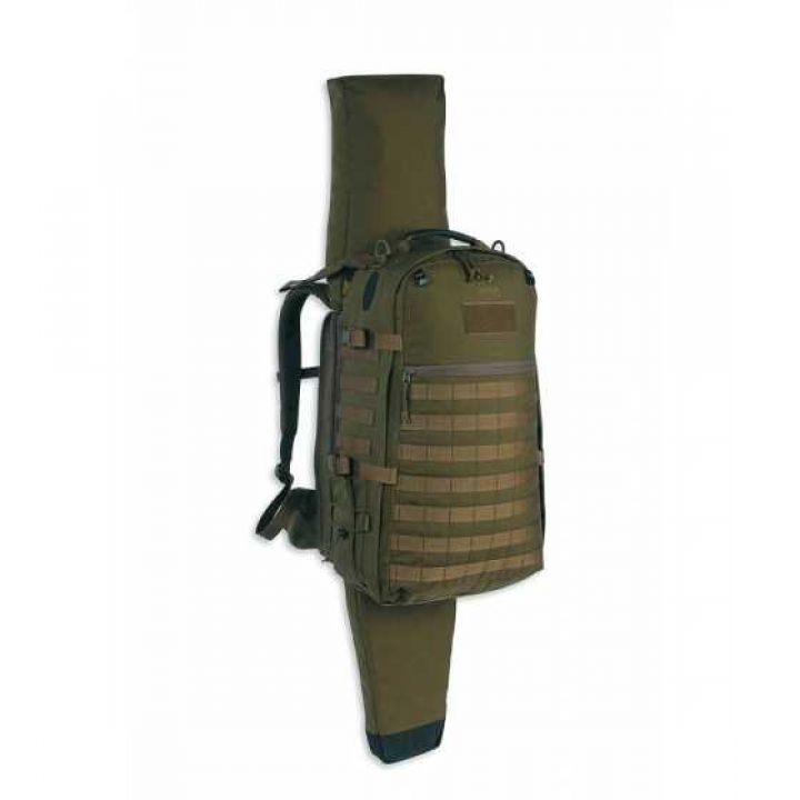 Тактичний рюкзак з чохлом для гвинтівки Tasmanian Tiger Trojan Rifle Pack, 93 x 33 x 25 см 