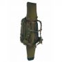 Тактичний рюкзак з чохлом для гвинтівки Tasmanian Tiger Trojan Rifle Pack, 93 x 33 x 25 см 