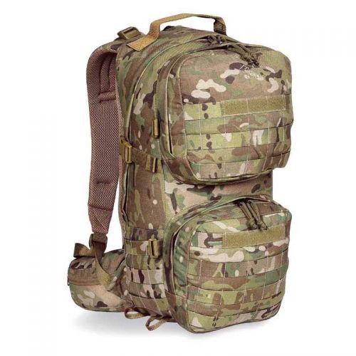 Военно тактический рюкзак Tasmanian Tiger Combat Pack MC, 50 x 28 x 12 см, объем 22 л Военно тактический рюкзак Tasmanian Tiger Combat Pack MC, 50 x 28 x 12 см, объем 22 л