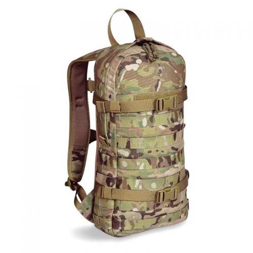 Военно тактический рюкзак Tasmanian Tiger Essential Pack MC, 44 х 27 х 4 см, объем 6 л, цвет: multicam Военно тактический рюкзак Tasmanian Tiger Essential Pack MC, 44 х 27 х 4 см, объем 6 л, цвет: multicam