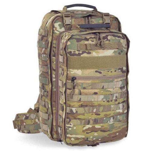 Медицинский рюкзак Tasmanian Tiger TT FR Move On MC, 56 x 37 x 24 см, объем 40 л Медицинский рюкзак Tasmanian Tiger TT FR Move On MC, 56 x 37 x 24 см, объем 40 л