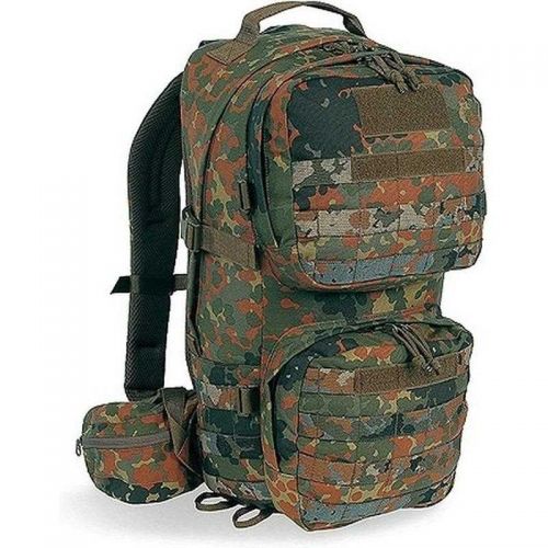 Військовий рюкзак Tasmanian Combat Pack FT,, 50 х 28 х 12 см, об`єм 22 л, колір:  Flecktarn II 