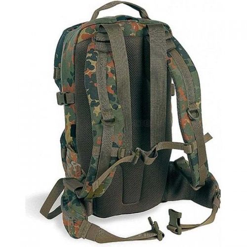Військовий рюкзак Tasmanian Combat Pack FT,, 50 х 28 х 12 см, об`єм 22 л, колір:  Flecktarn II 