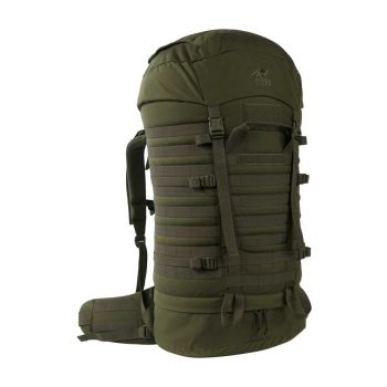 Військовий рюкзак Tasmanian Tiger Field Pack MKII, 73 х 32 х 21 см, об`єм 75 л, колір: olive