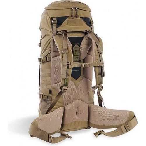 Тактический рюкзак Tasmanian Tiger Ranger, 79 х 31 х 25 см, объем 60 л, Khaki