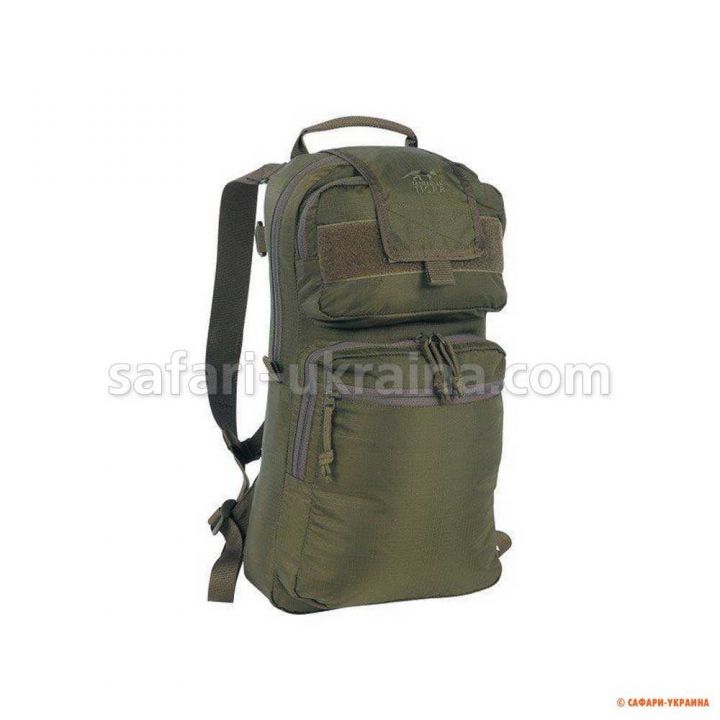 Тактичний рюкзак Tasmanian Tiger Roll Up Bag 6, Olive 