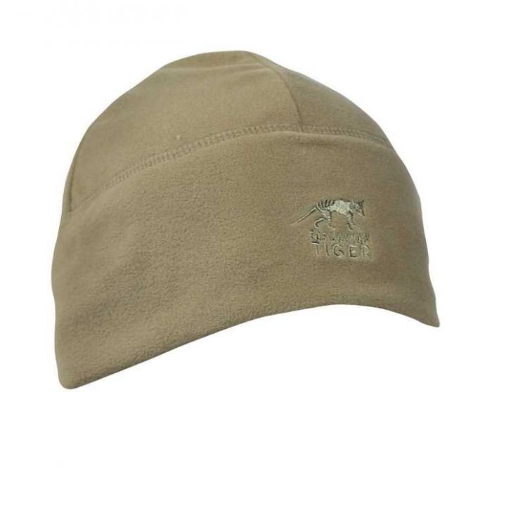 Флисовая шапка Tasmanian Tiger Fleece Cap, Khaki