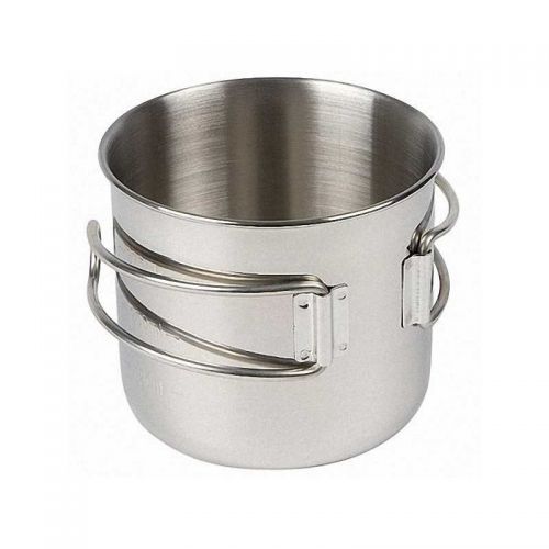 Кружка зі складними ручками Tatonka Handle Mug 600, об`єм 0,6 л 