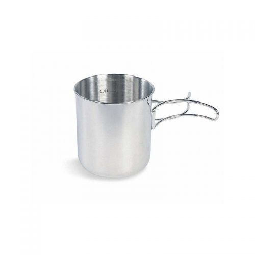 Кружка зі складними ручками Tatonka Handle Mug 600, об`єм 0,6 л 