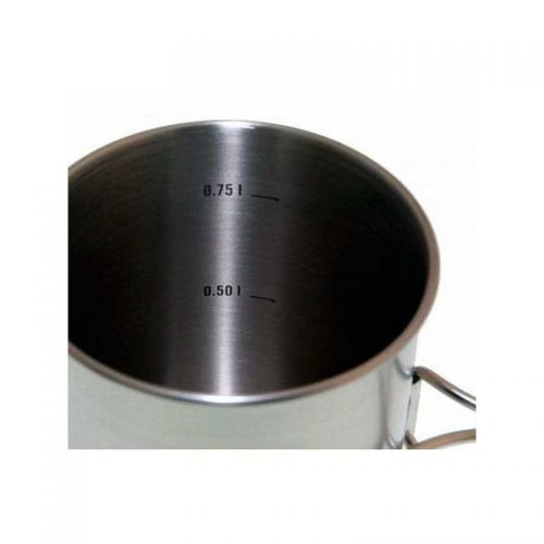 Кружка зі складними ручками Tatonka Handle Mug 850, об`єм 0,85 л 