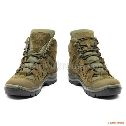 Тактичні черевики демисезонні Leopard R Olive 