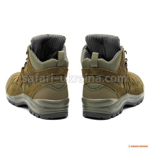 Тактичні черевики демисезонні Leopard R Olive 