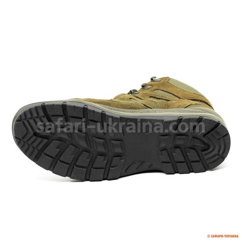 Тактичні черевики демисезонні Leopard R Olive 
