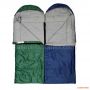 Спальный мешок "Terra Incognita" Asleep-400, зеленый