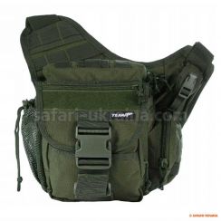 Тактична однолямна сумка Texar Commander