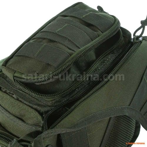 Тактична однолямна сумка Texar Commander 