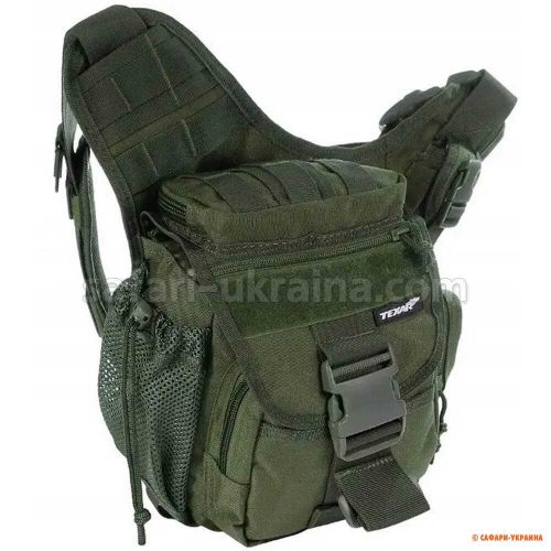 Тактична однолямна сумка Texar Commander 