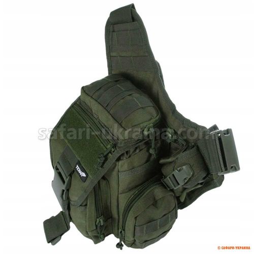 Тактична однолямна сумка Texar Commander 