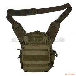 Наплічна сумка Texar, olive