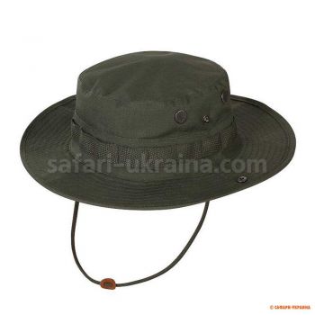 Чоловічий капелюх панама Texar Jungle Hat (olive, mc camo, fg-cam)