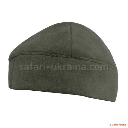 Флісова шапка Texar Wind Blocker, olive 